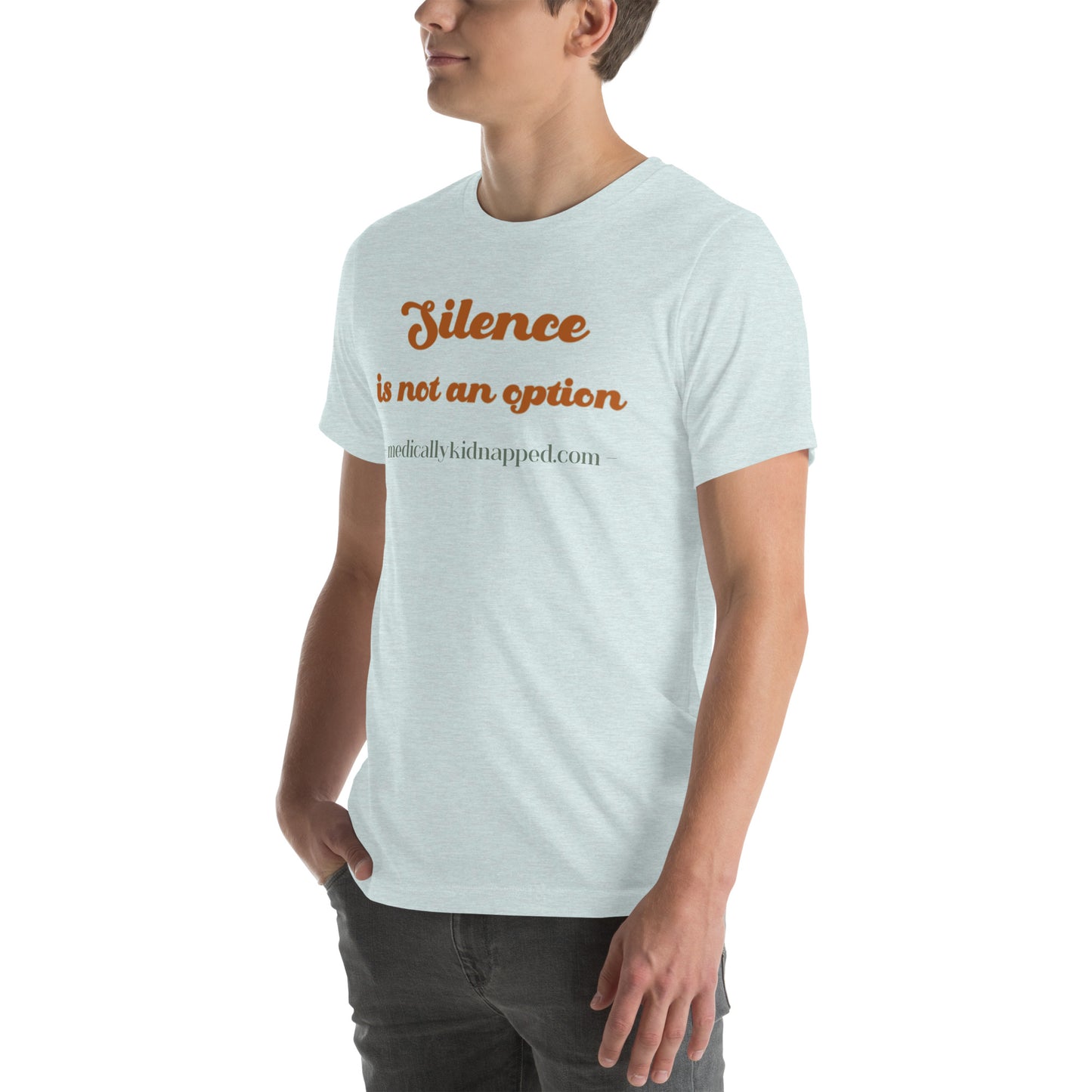 Unisex t-shirt