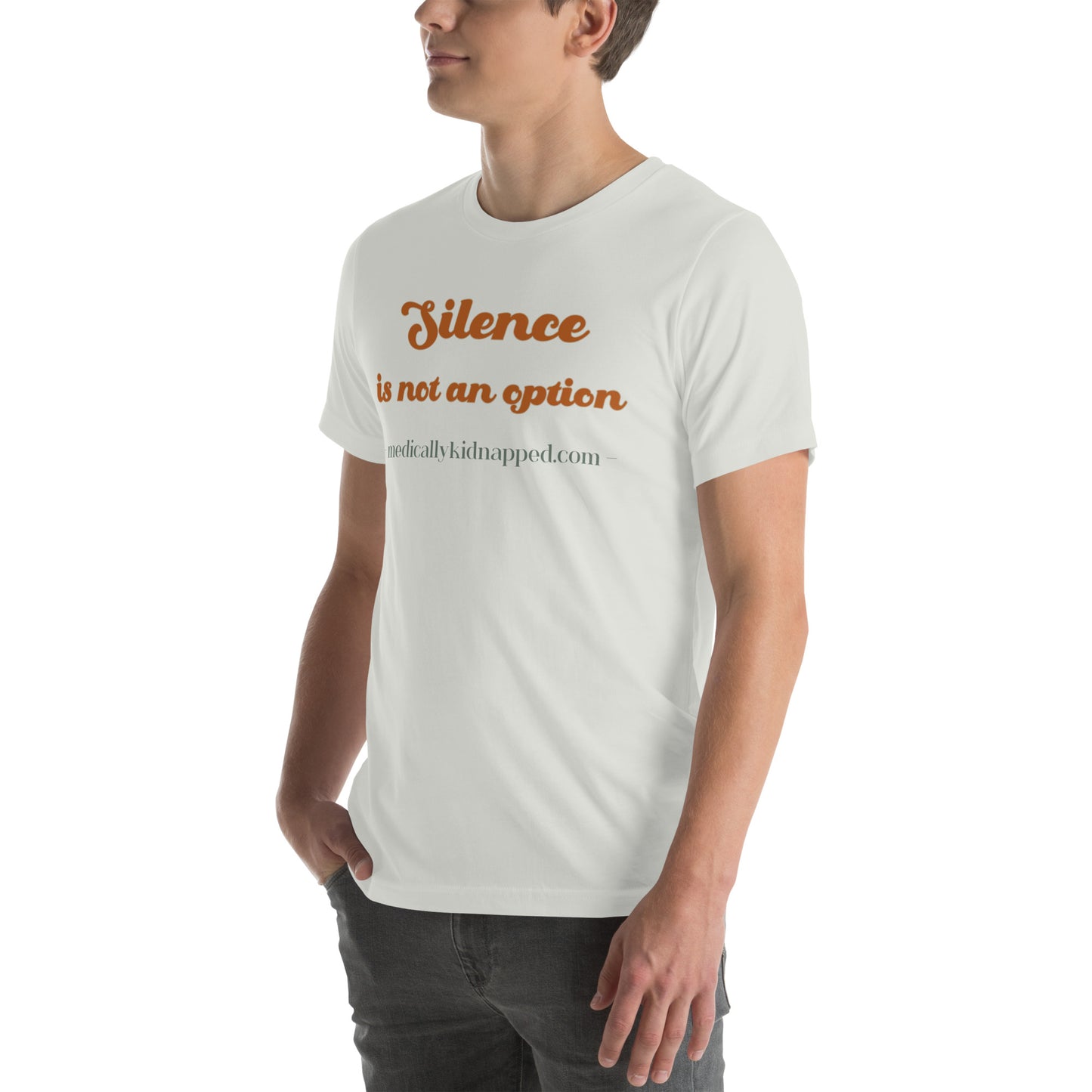 Unisex t-shirt