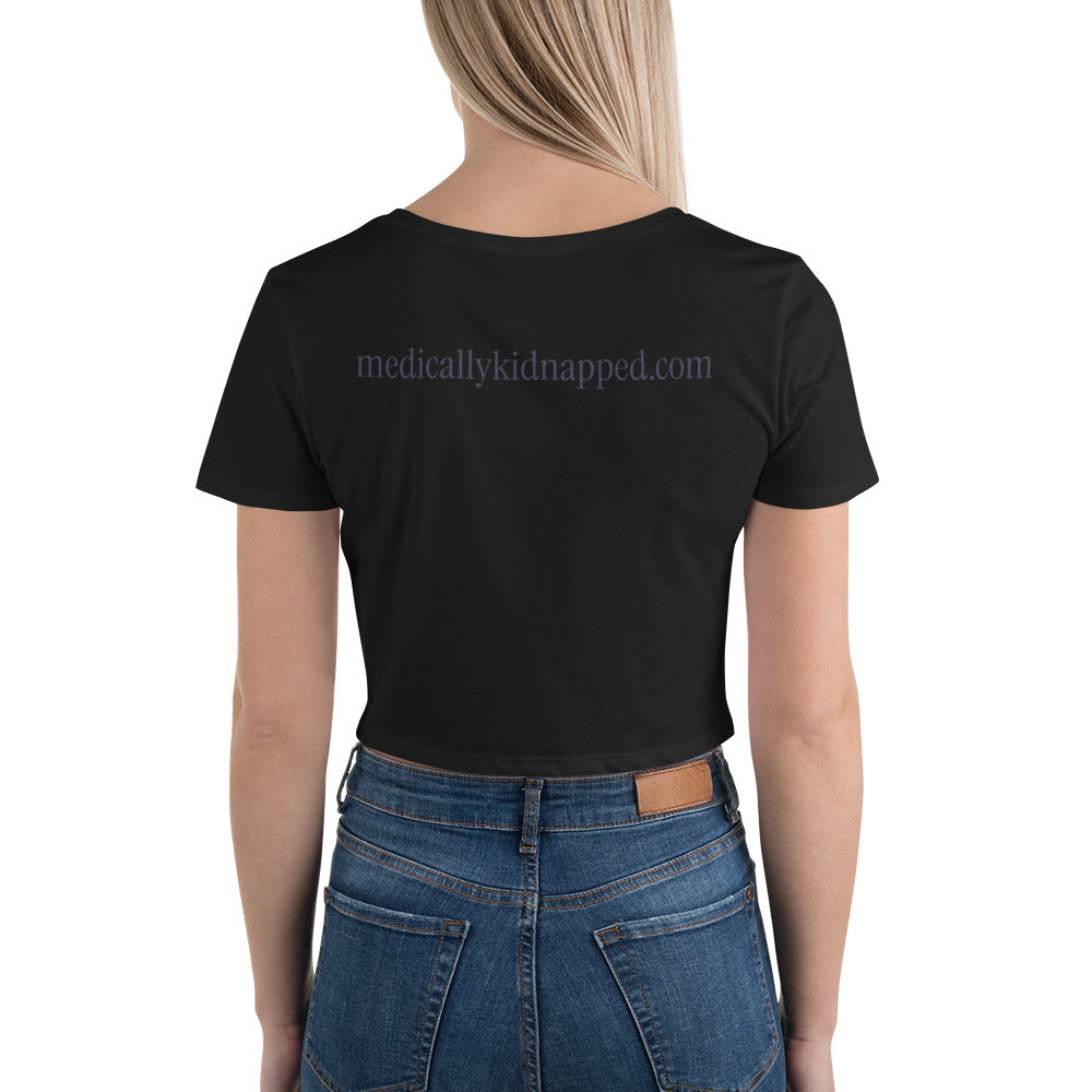 Women’s Crop Tee